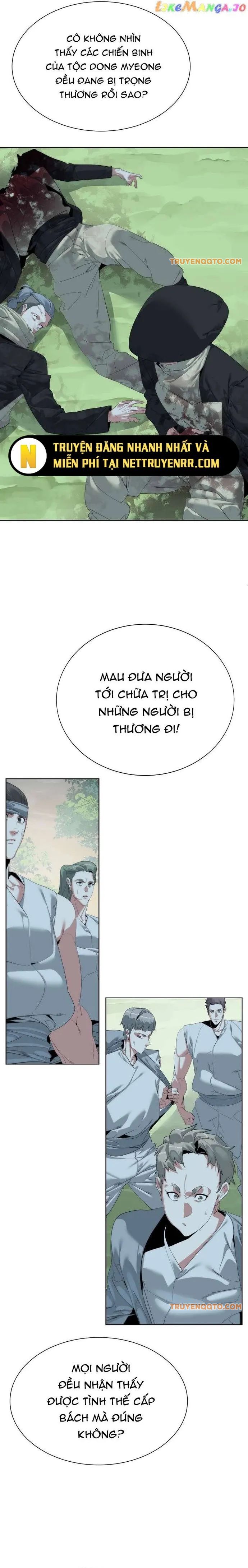 Hành Tinh Quái Vật Chapter 57 - 15