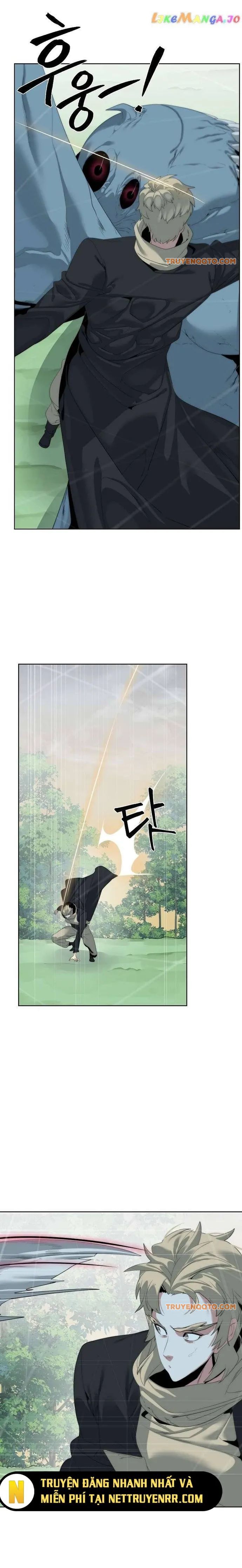 Hành Tinh Quái Vật Chapter 57 - 3