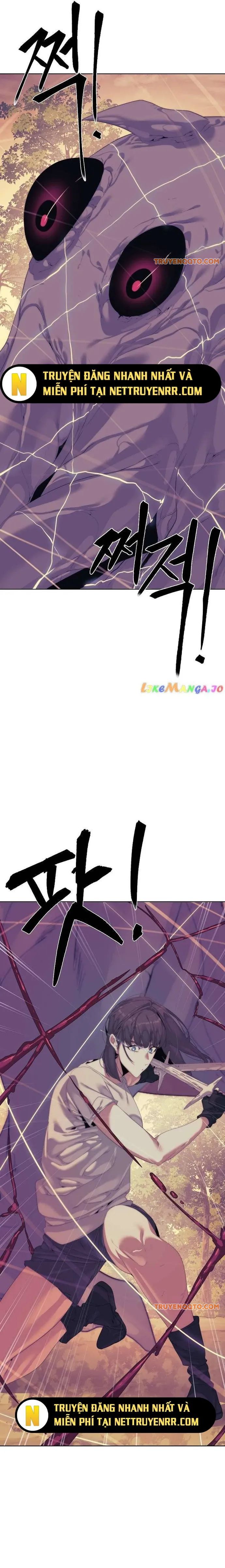 Hành Tinh Quái Vật Chapter 57 - 23