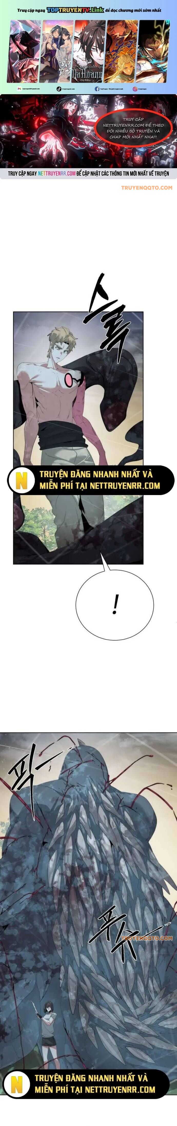 Hành Tinh Quái Vật Chapter 58 - 1