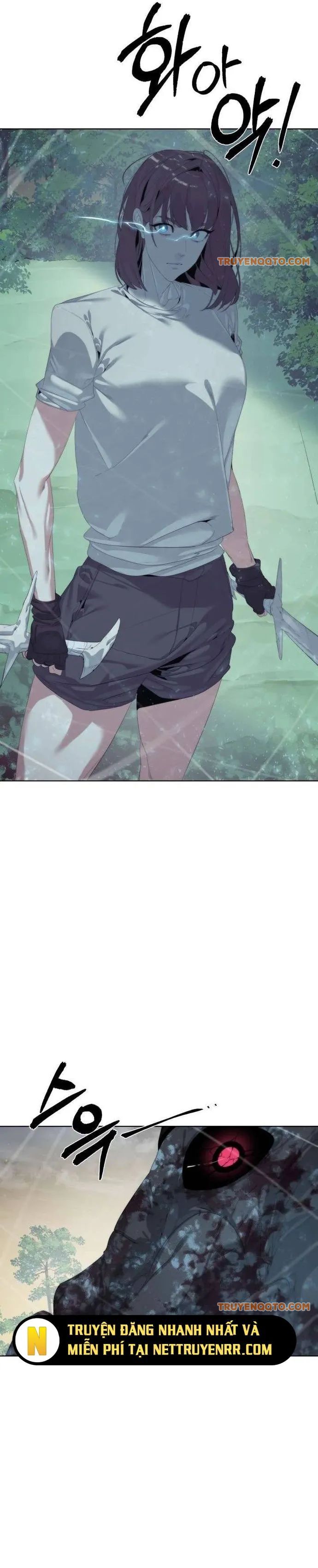 Hành Tinh Quái Vật Chapter 58 - 2