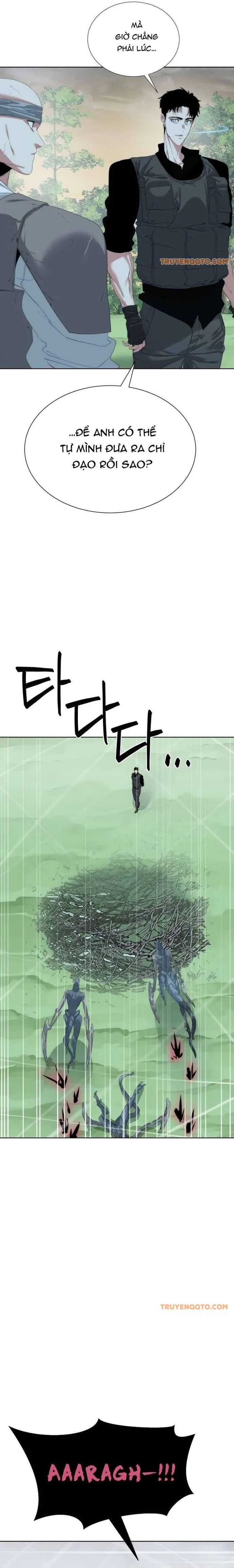 Hành Tinh Quái Vật Chapter 58 - 11