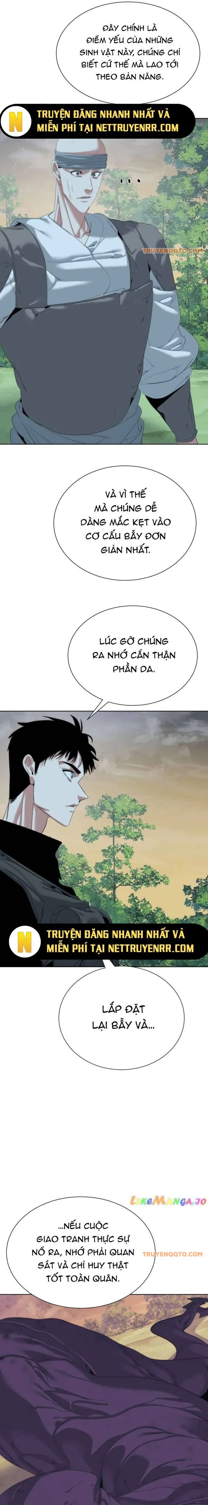 Hành Tinh Quái Vật Chapter 58 - 14