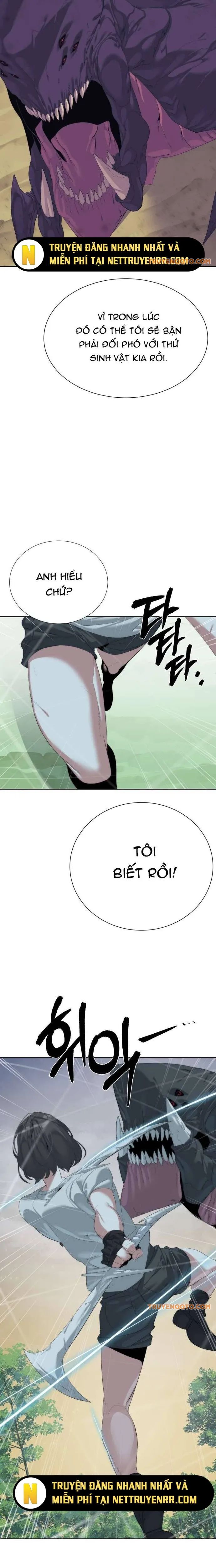 Hành Tinh Quái Vật Chapter 58 - 15