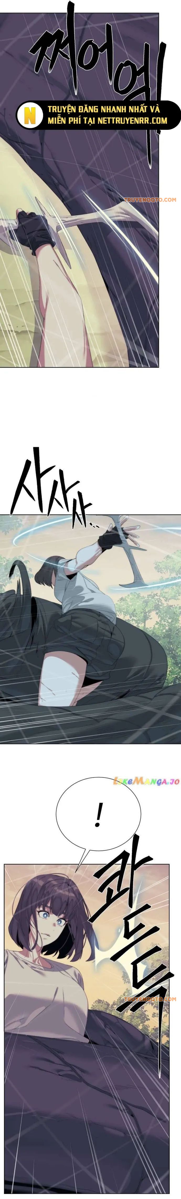 Hành Tinh Quái Vật Chapter 58 - 20