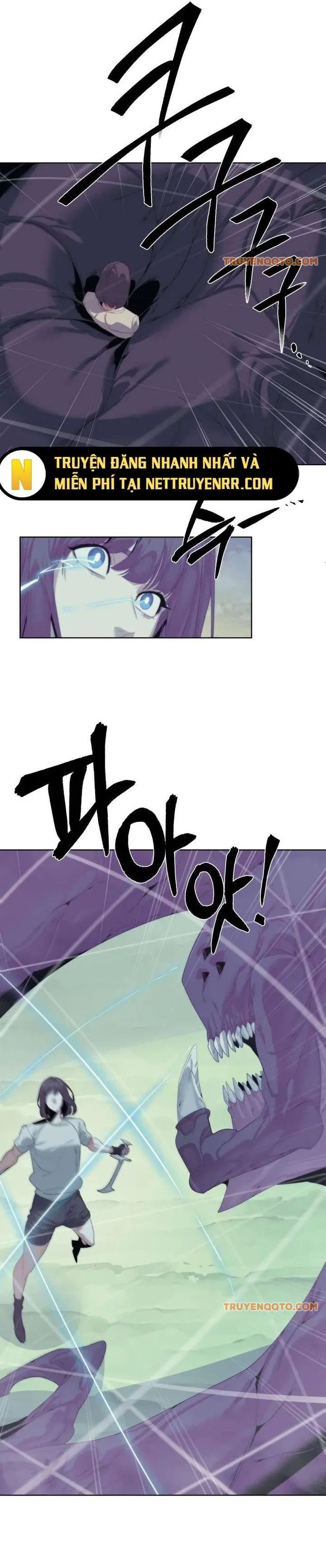 Hành Tinh Quái Vật Chapter 58 - 21