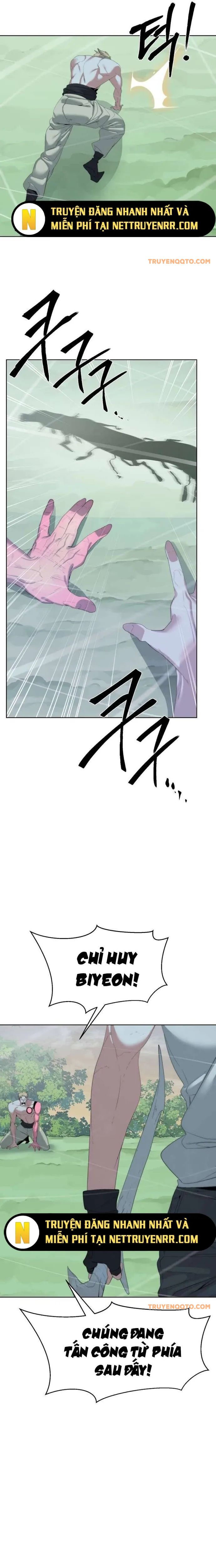 Hành Tinh Quái Vật Chapter 58 - 24