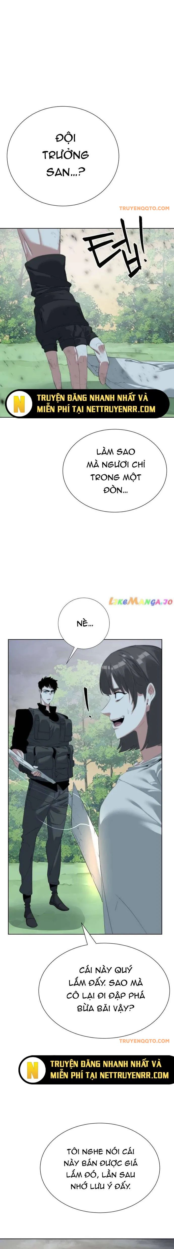 Hành Tinh Quái Vật Chapter 58 - 6