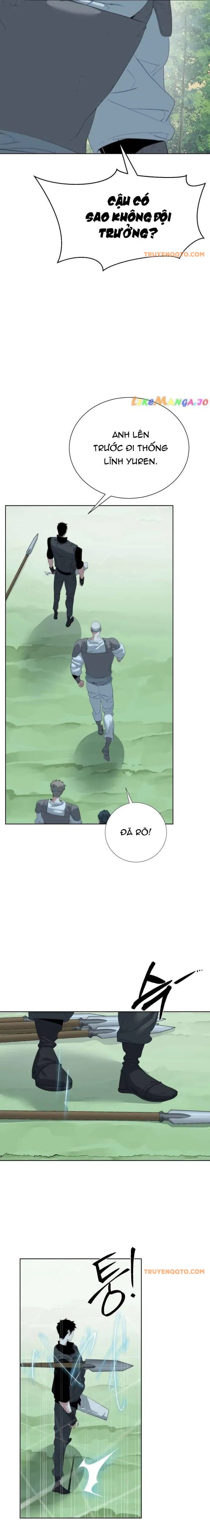 Hành Tinh Quái Vật Chapter 58 - 8