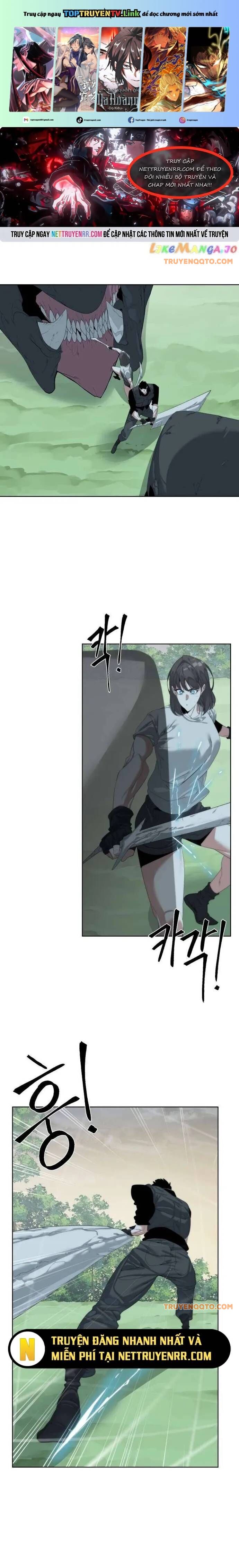 Hành Tinh Quái Vật Chapter 59 - 1