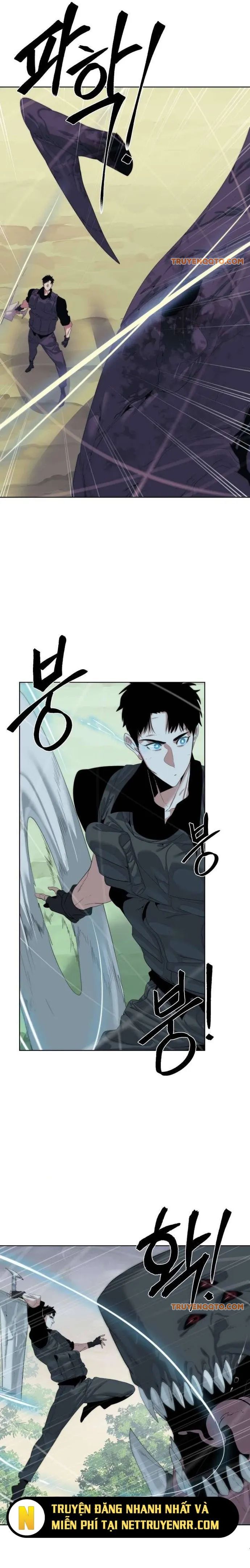 Hành Tinh Quái Vật Chapter 59 - 2