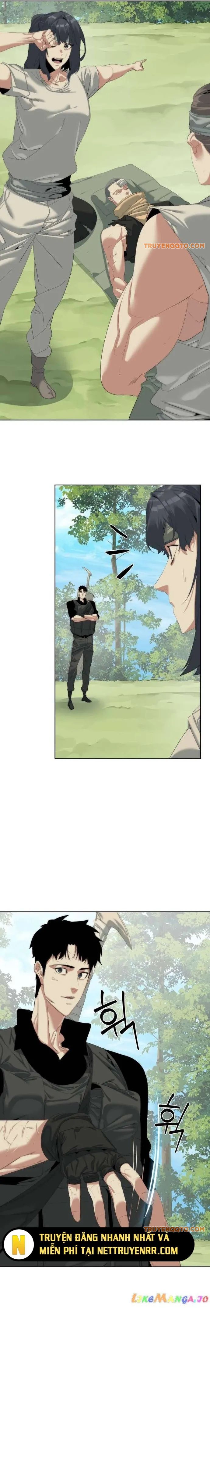 Hành Tinh Quái Vật Chapter 59 - 14