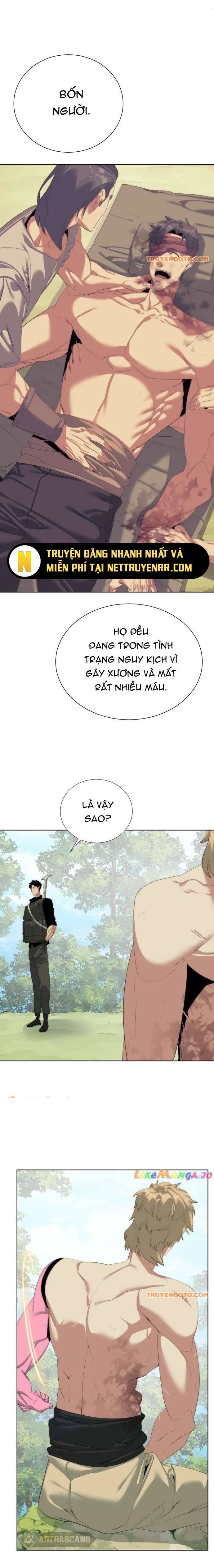 Hành Tinh Quái Vật Chapter 59 - 16