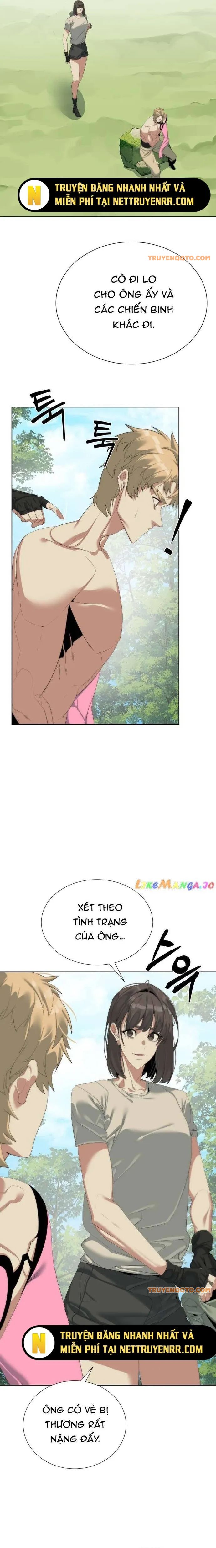 Hành Tinh Quái Vật Chapter 59 - 18