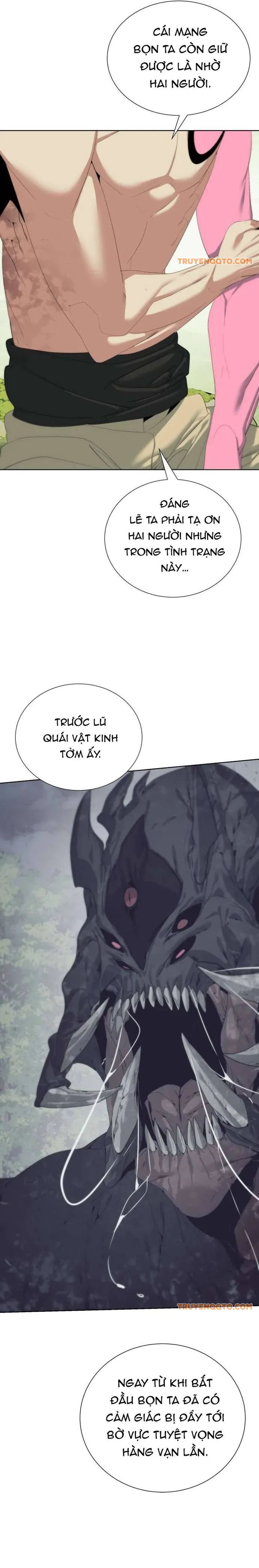 Hành Tinh Quái Vật Chapter 59 - 19