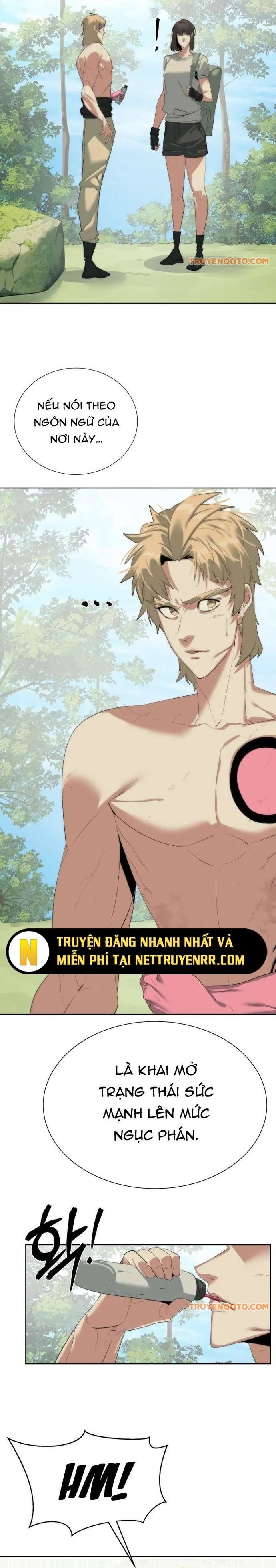 Hành Tinh Quái Vật Chapter 59 - 21