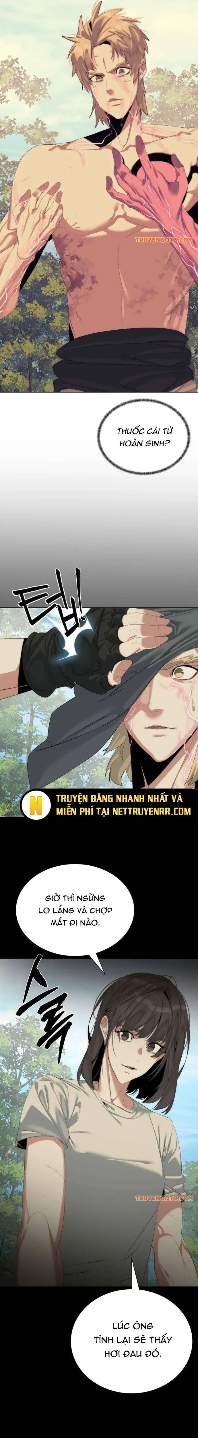 Hành Tinh Quái Vật Chapter 59 - 23