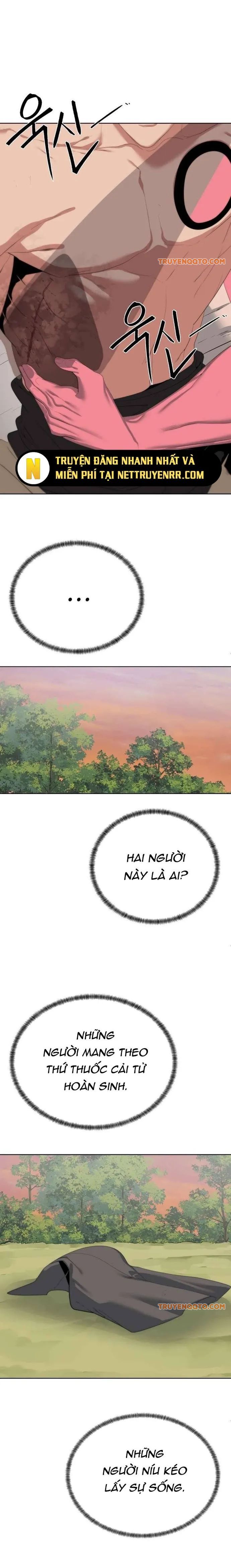 Hành Tinh Quái Vật Chapter 59 - 25