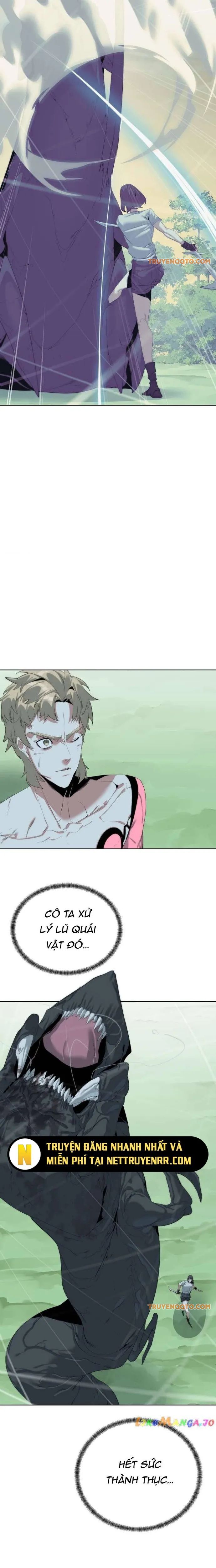 Hành Tinh Quái Vật Chapter 59 - 6
