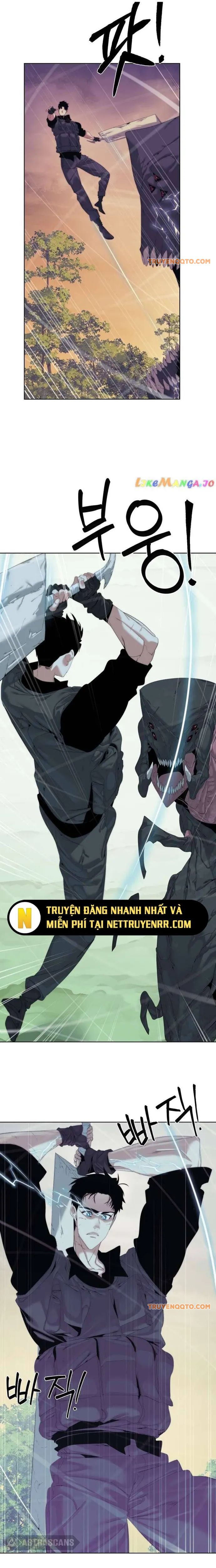 Hành Tinh Quái Vật Chapter 59 - 9