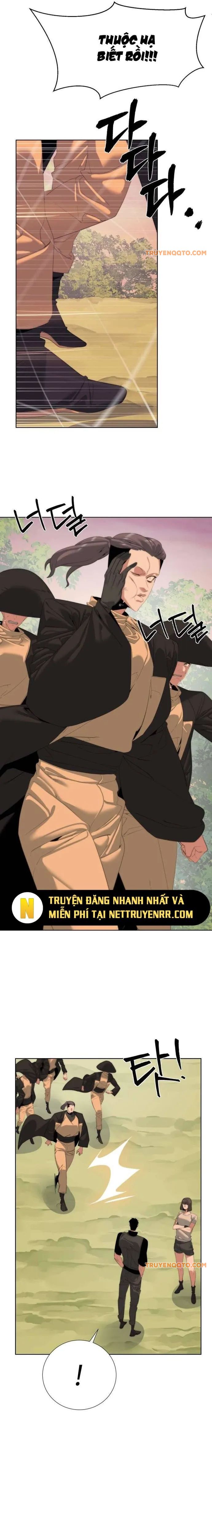 Hành Tinh Quái Vật Chapter 60 - 12