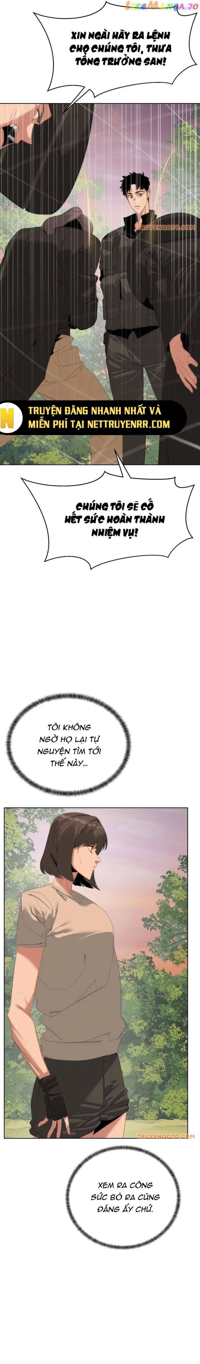 Hành Tinh Quái Vật Chapter 60 - 13