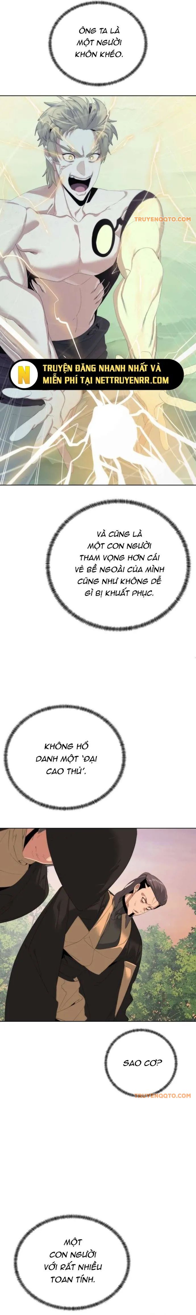 Hành Tinh Quái Vật Chapter 60 - 14