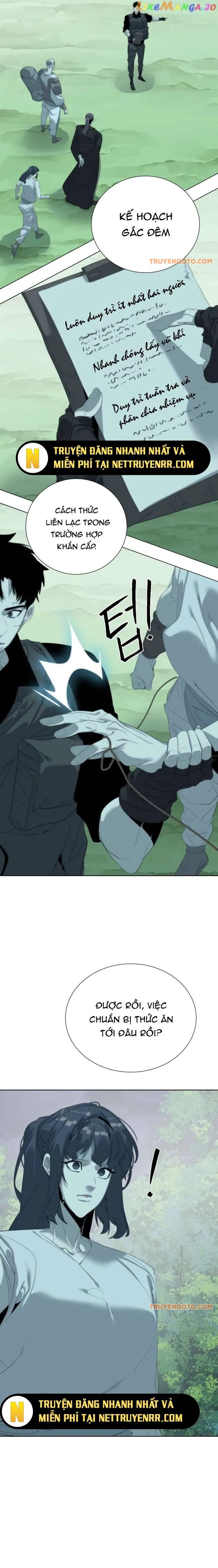 Hành Tinh Quái Vật Chapter 60 - 19