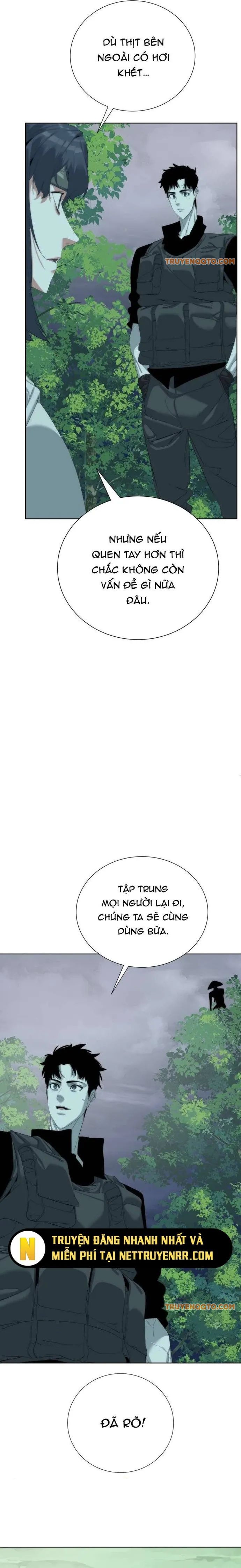 Hành Tinh Quái Vật Chapter 60 - 20