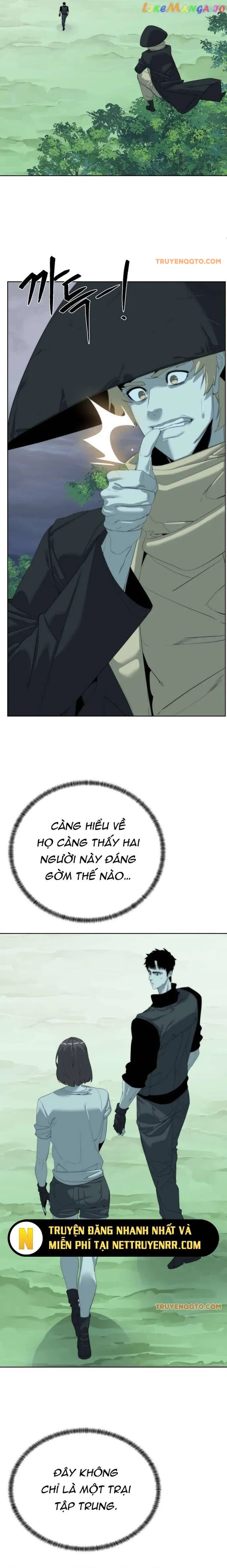 Hành Tinh Quái Vật Chapter 60 - 21