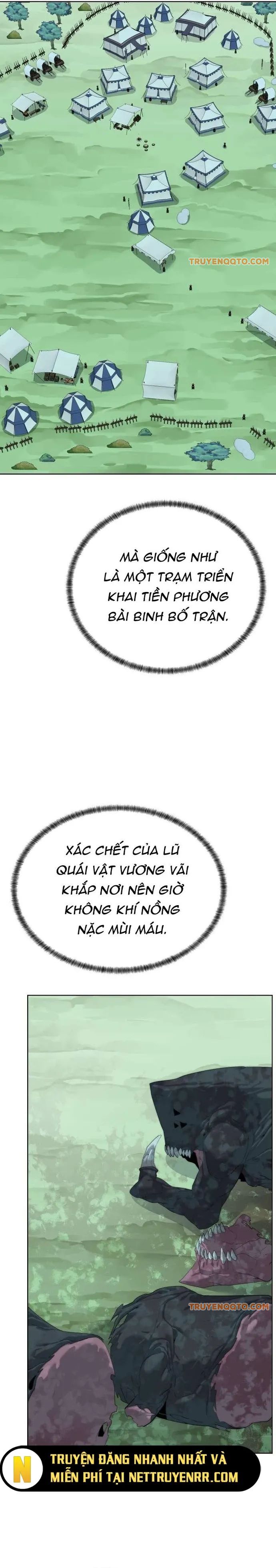 Hành Tinh Quái Vật Chapter 60 - 22