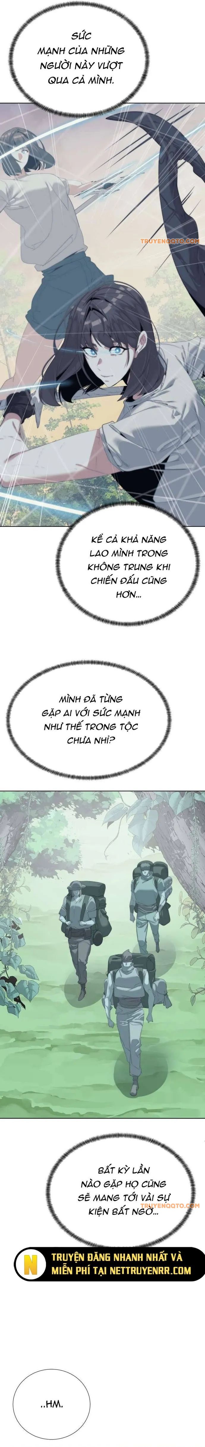 Hành Tinh Quái Vật Chapter 60 - 23