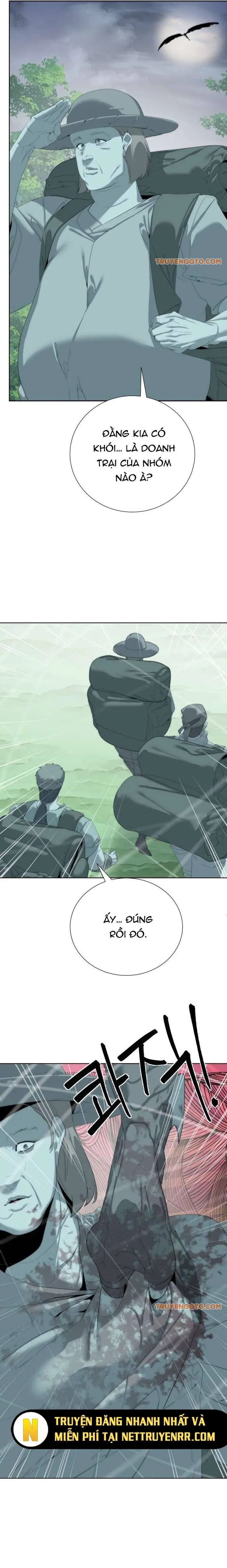 Hành Tinh Quái Vật Chapter 60 - 24