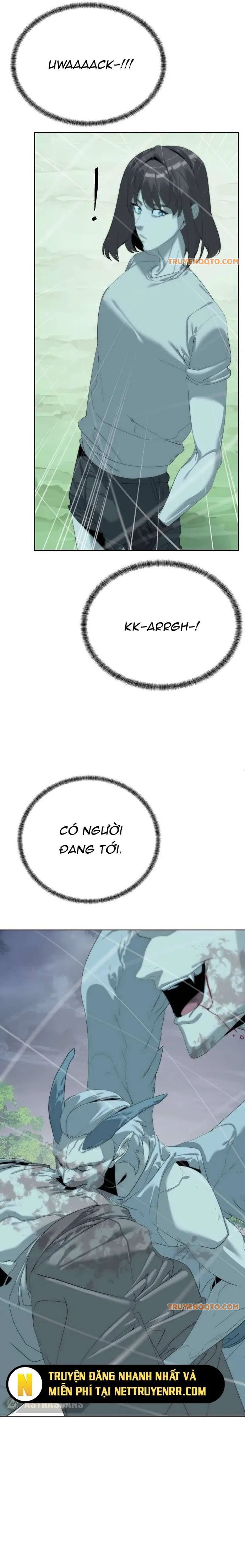 Hành Tinh Quái Vật Chapter 60 - 25