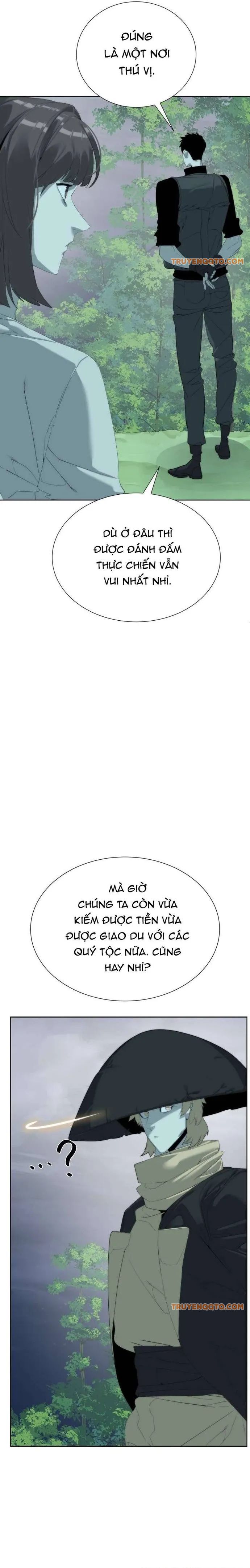 Hành Tinh Quái Vật Chapter 60 - 26