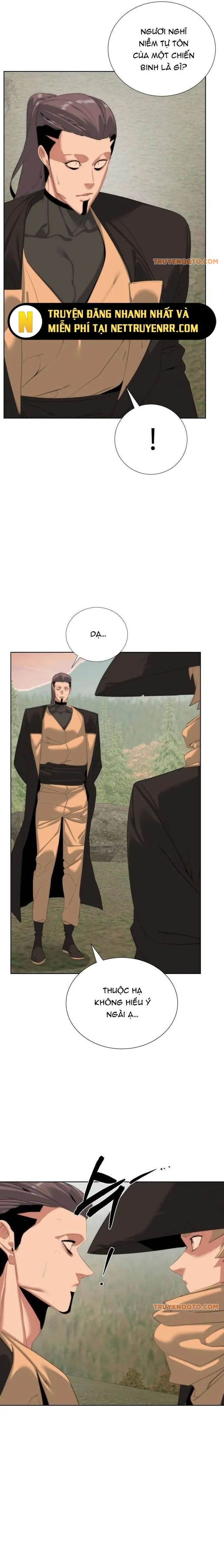 Hành Tinh Quái Vật Chapter 60 - 4