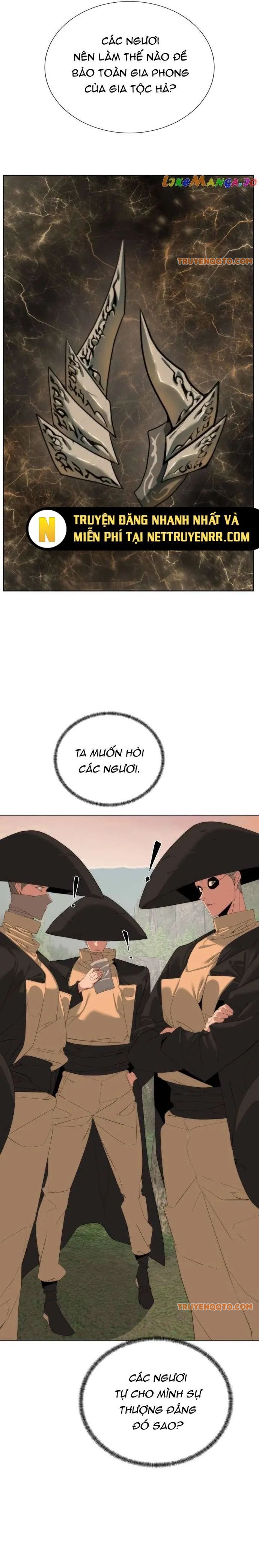 Hành Tinh Quái Vật Chapter 60 - 5