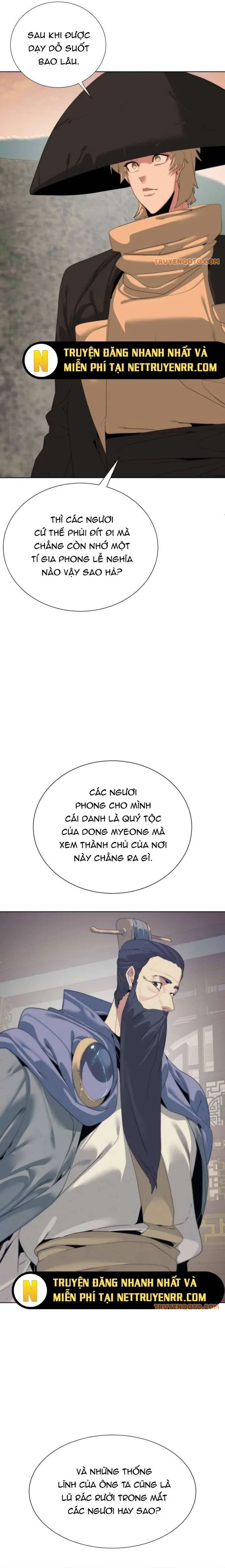 Hành Tinh Quái Vật Chapter 60 - 6