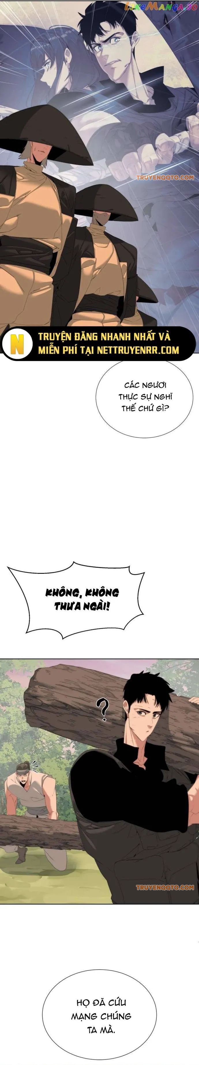 Hành Tinh Quái Vật Chapter 60 - 7