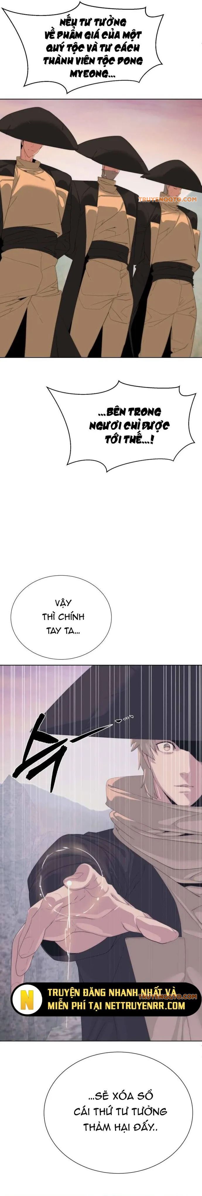 Hành Tinh Quái Vật Chapter 60 - 10