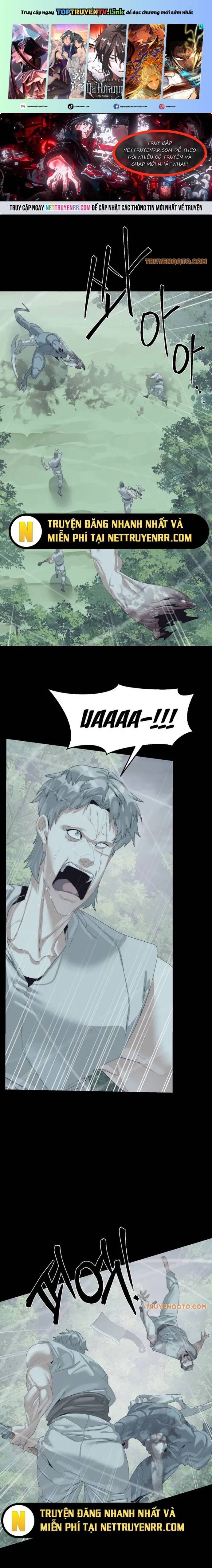 Hành Tinh Quái Vật Chapter 61 - 1