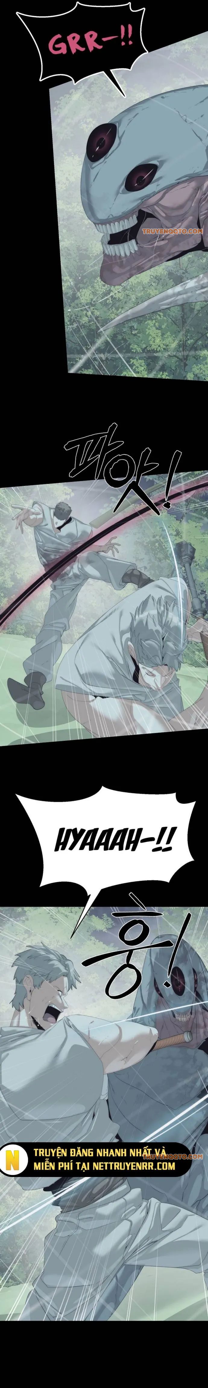 Hành Tinh Quái Vật Chapter 61 - 2