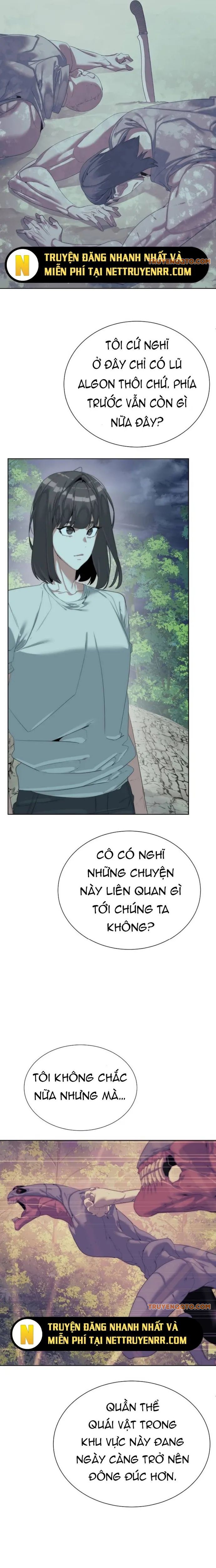 Hành Tinh Quái Vật Chapter 61 - 12