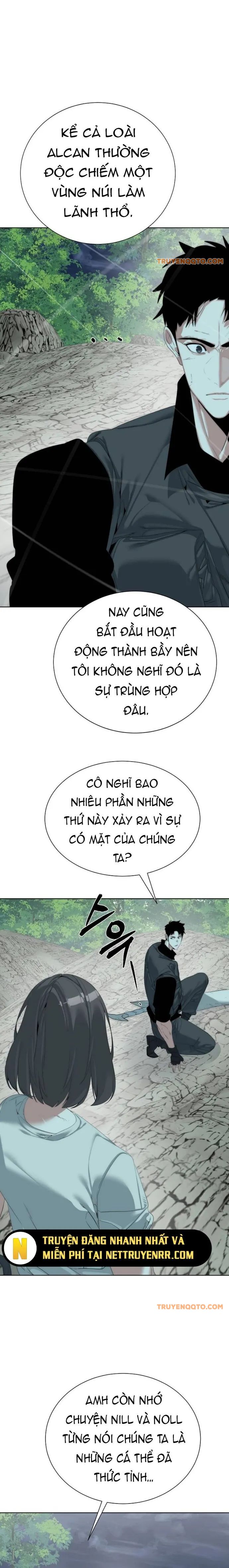 Hành Tinh Quái Vật Chapter 61 - 13