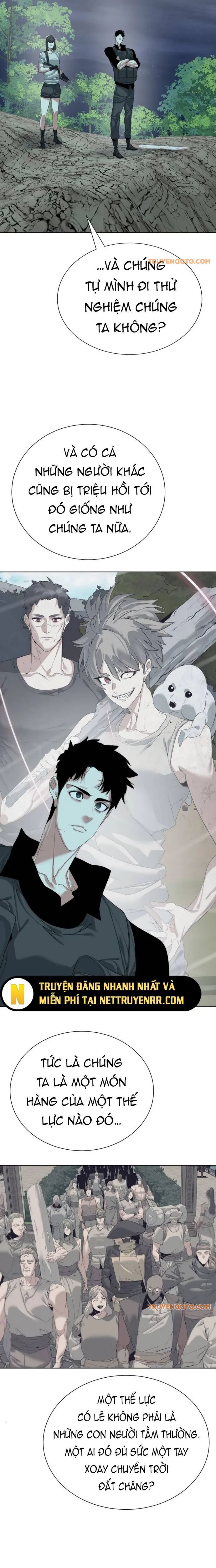 Hành Tinh Quái Vật Chapter 61 - 14