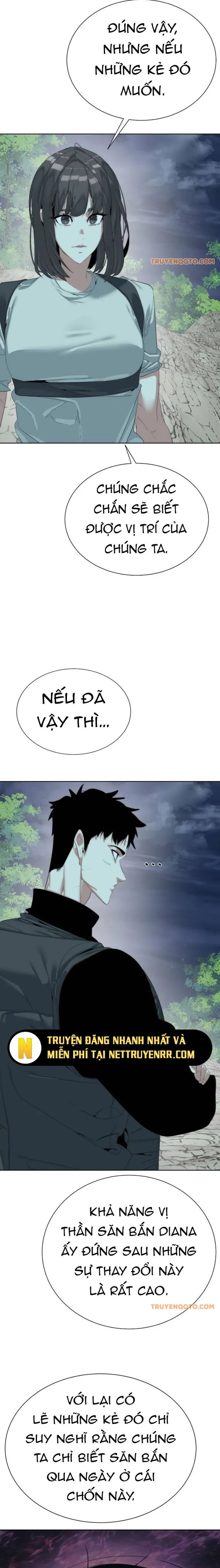 Hành Tinh Quái Vật Chapter 61 - 16