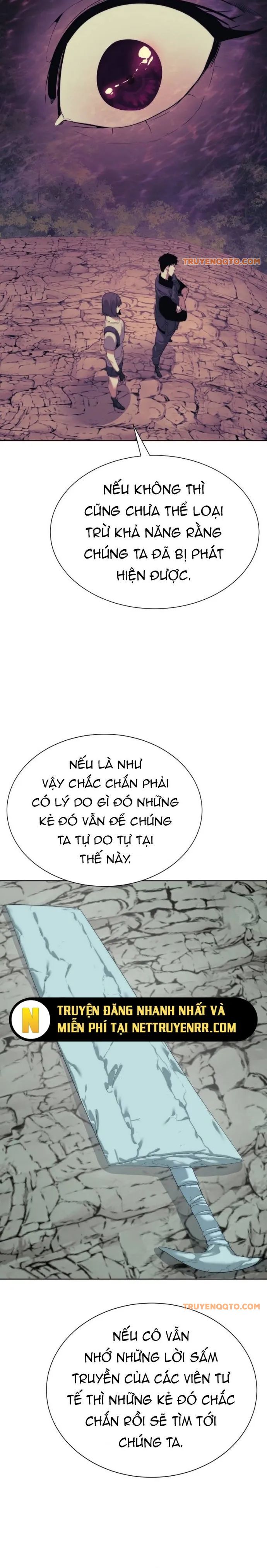Hành Tinh Quái Vật Chapter 61 - 17