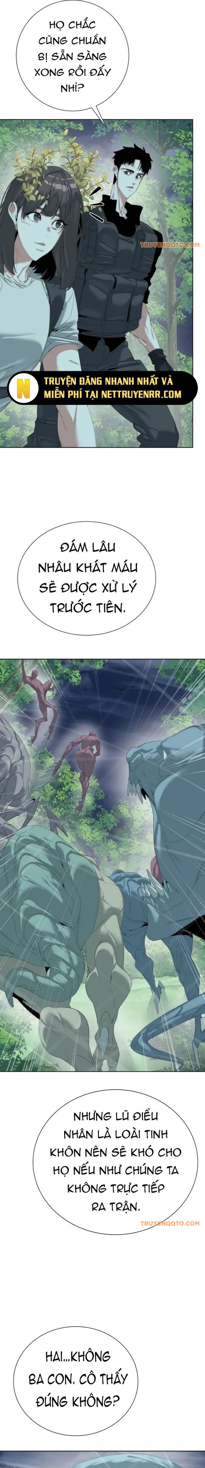 Hành Tinh Quái Vật Chapter 61 - 20