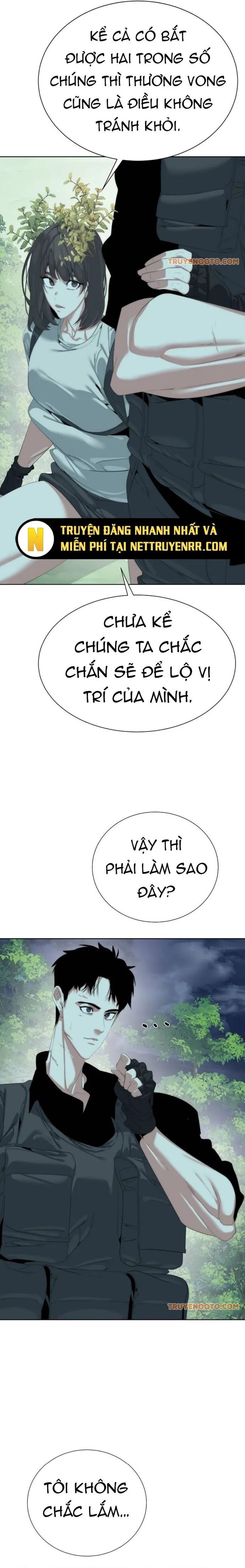 Hành Tinh Quái Vật Chapter 61 - 23