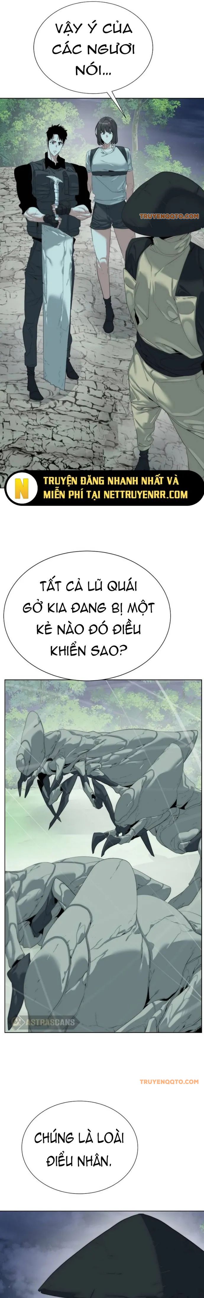 Hành Tinh Quái Vật Chapter 61 - 25